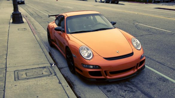 Porsche Gt3 Rs – tapety na smartfon i tablet (2)