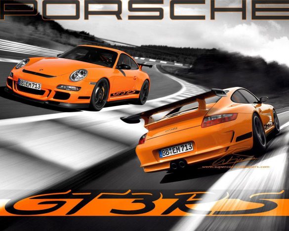 Porsche Gt3 Rs – tapety na smartfon i tablet (4)