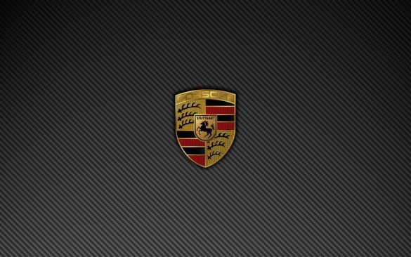 Porsche Logo – tapety na pulpit (3)