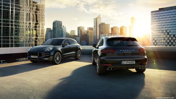 Porsche Macan – tapety na pulpit (1)