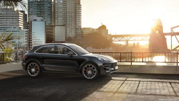 Porsche Macan – tapety na pulpit (2)
