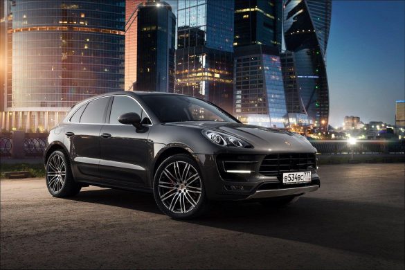 Porsche Macan – tapety na pulpit (21)