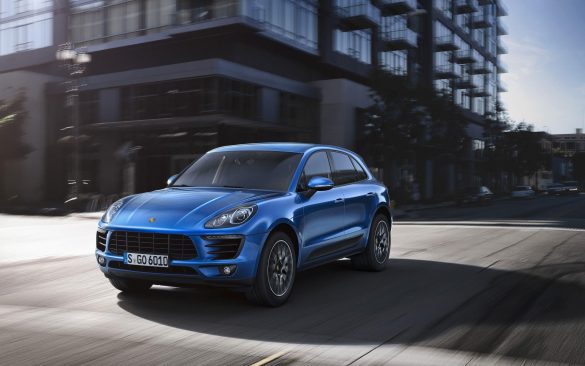 Porsche Macan – tapety na pulpit (5)