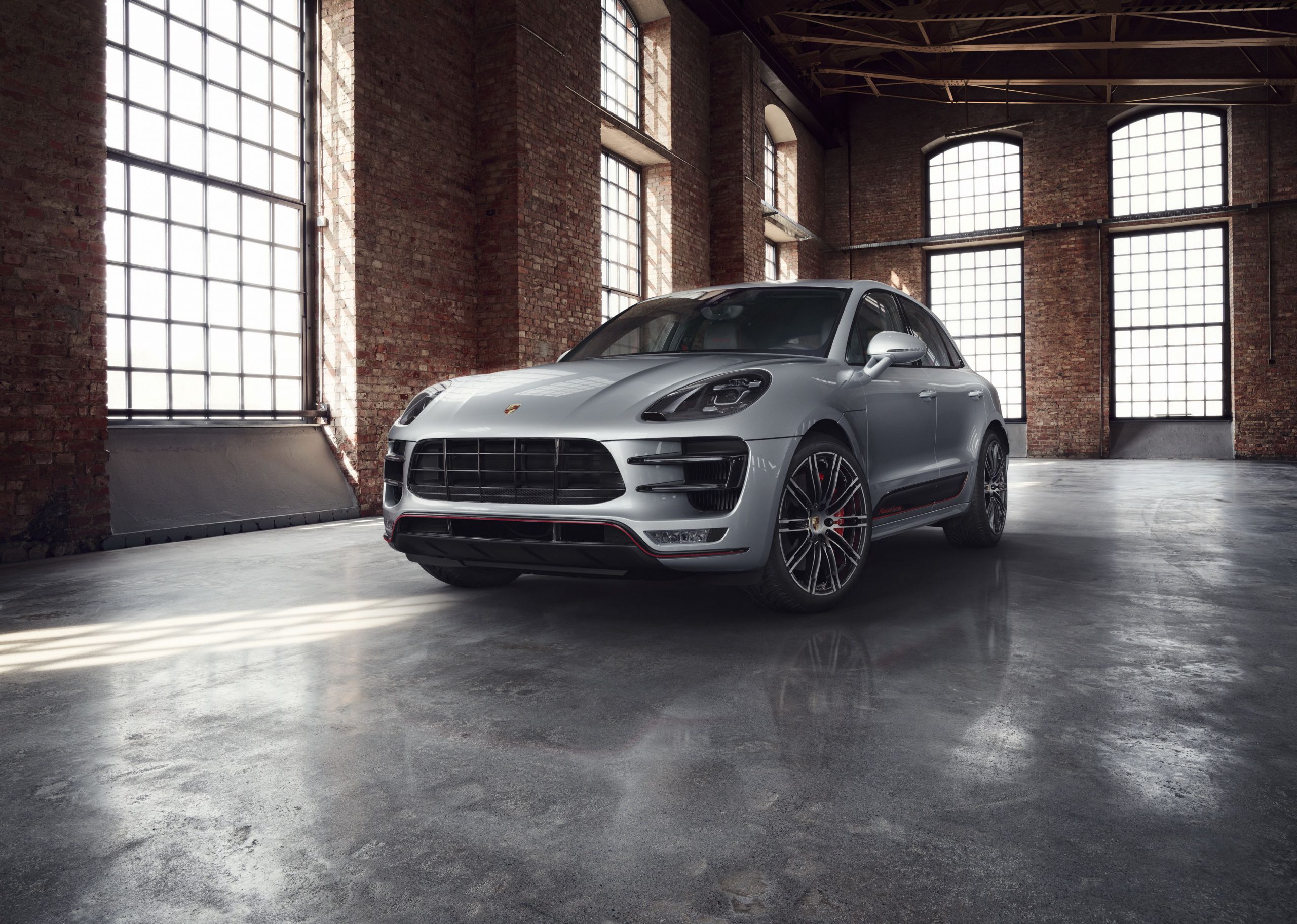 Porsche Macan tapety na pulpit Tapety