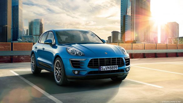 Porsche Macan – tapety na smartfon i tablet (10)