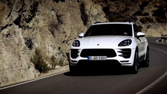 Porsche Macan – tapety na smartfon i tablet (15)