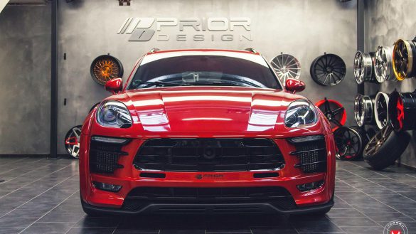Porsche Macan – tapety na smartfon i tablet (19)