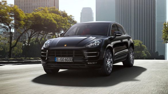 Porsche Macan – tapety na smartfon i tablet (2)