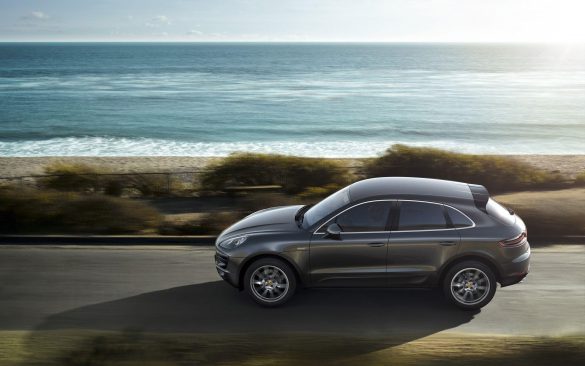 Porsche Macan – tapety na smartfon i tablet (20)