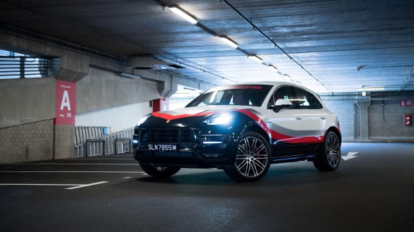Porsche Macan – tapety na smartfon i tablet (22)