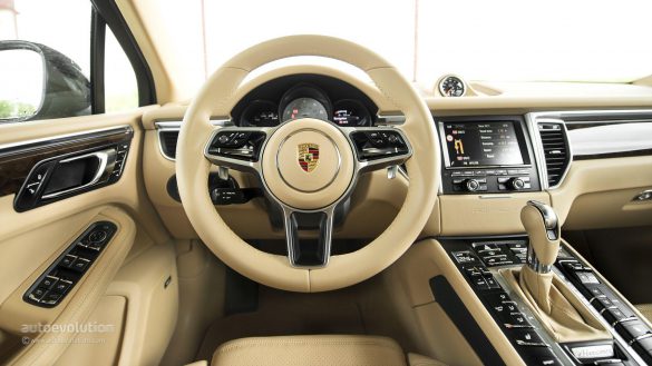 Porsche Macan – tapety na smartfon i tablet (5)