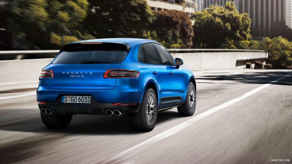Porsche Macan – tapety na smartfon i tablet (8)