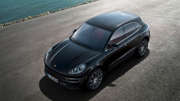 Porsche Macan – tapety na smartfon i tablet (9)