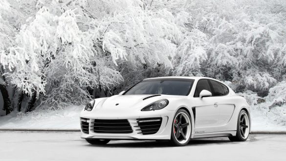 Porsche Panamera – tapety na pulpit (10)