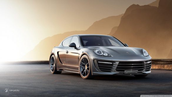 Porsche Panamera – tapety na pulpit (12)