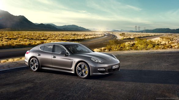 Porsche Panamera – tapety na pulpit (16)