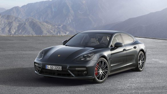 Porsche Panamera – tapety na pulpit (19)