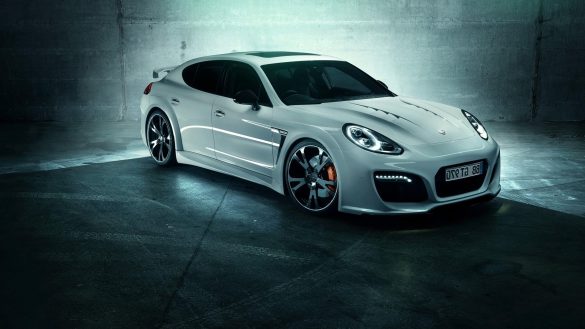 Porsche Panamera – tapety na pulpit (20)
