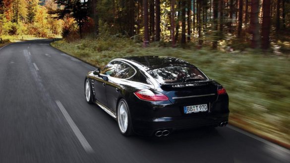 Porsche Panamera – tapety na pulpit (21)
