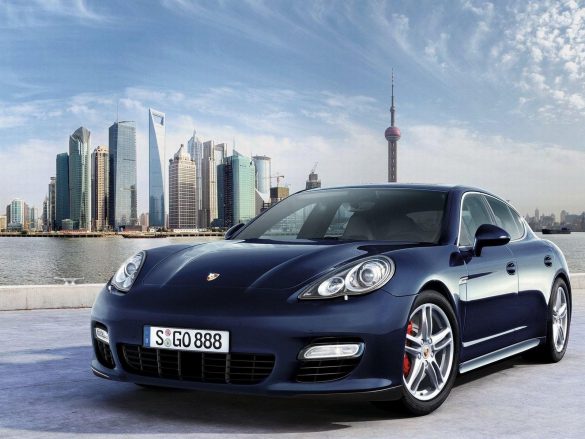 Porsche Panamera – tapety na pulpit (22)
