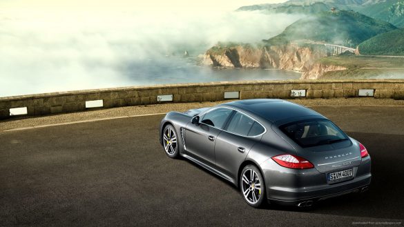 Porsche Panamera – tapety na pulpit (24)