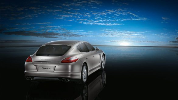 Porsche Panamera – tapety na pulpit (28)