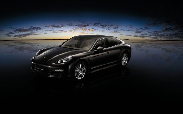 Porsche Panamera – tapety na pulpit (29)
