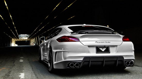 Porsche Panamera – tapety na pulpit (6)