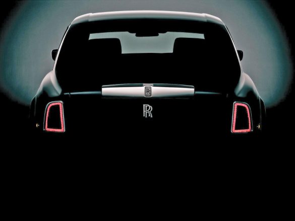 Rolls-Royce Ghost – tapety na smartfon i tablet (10)