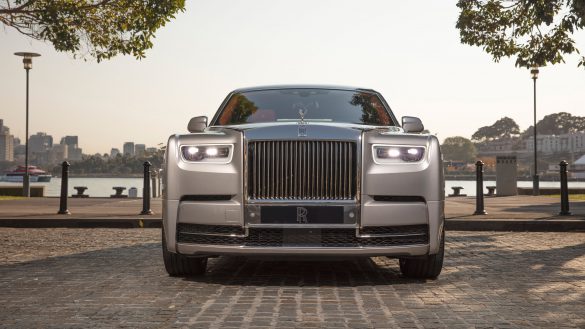 Rolls-Royce Ghost – tapety na smartfon i tablet (11)