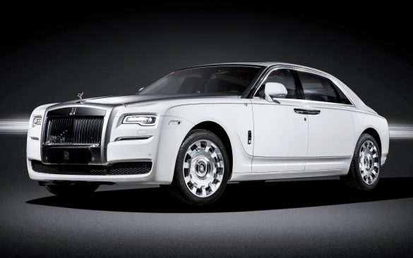 Rolls-Royce Ghost – tapety na smartfon i tablet (12)