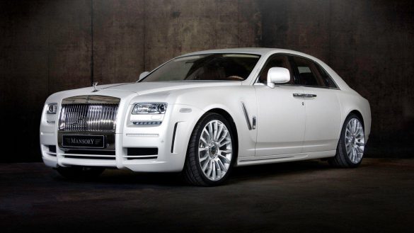 Rolls-Royce Ghost – tapety na smartfon i tablet (14)