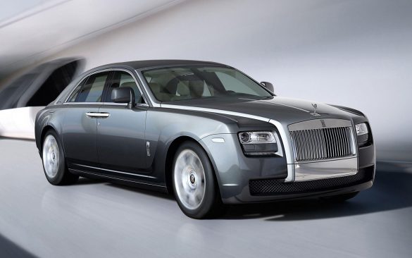 Rolls-Royce Ghost – tapety na smartfon i tablet (17)