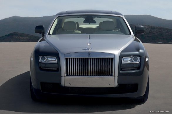 Rolls-Royce Ghost – tapety na smartfon i tablet (19)