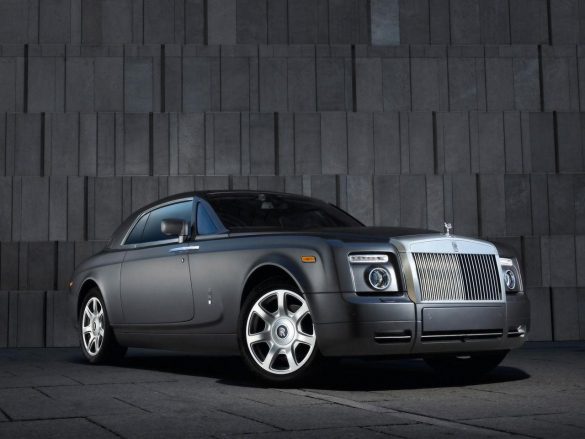 Rolls-Royce Ghost – tapety na smartfon i tablet (20)