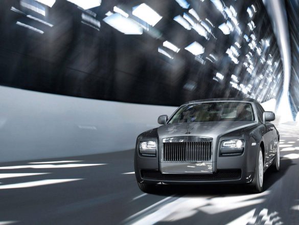 Rolls-Royce Ghost – tapety na smartfon i tablet (21)