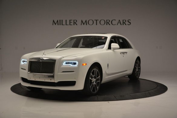 Rolls-Royce Ghost – tapety na smartfon i tablet (22)