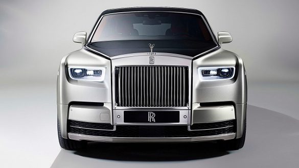 Rolls-Royce Ghost – tapety na smartfon i tablet (24)