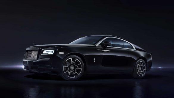Rolls-Royce Ghost – tapety na smartfon i tablet (7)