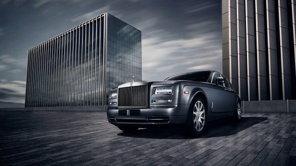 Rolls-Royce Ghost – tapety na smartfon i tablet (9)