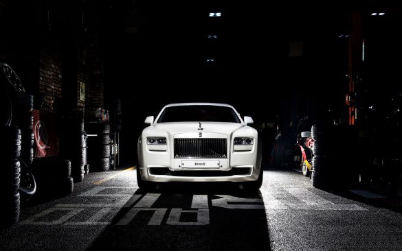 Rolls-Royce Phantom – tapety na pulpit (1)
