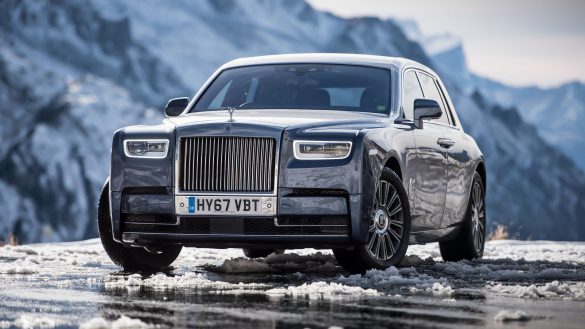 Rolls-Royce Phantom – tapety na pulpit (10)