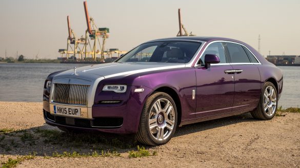 Rolls-Royce Phantom – tapety na pulpit (11)