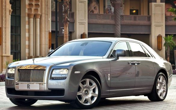 Rolls-Royce Phantom – tapety na pulpit (12)