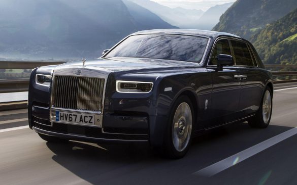 Rolls-Royce Phantom – tapety na pulpit (15)