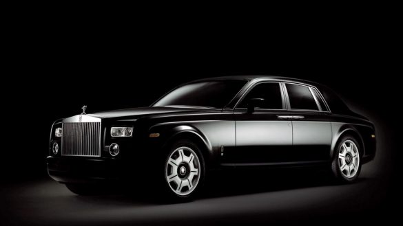 Rolls-Royce Phantom – tapety na pulpit (23)
