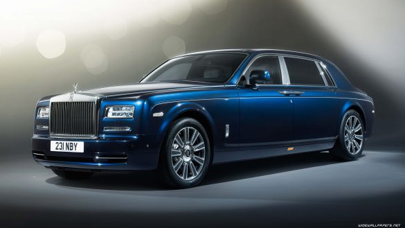 Rolls-Royce Phantom – tapety na pulpit (24)