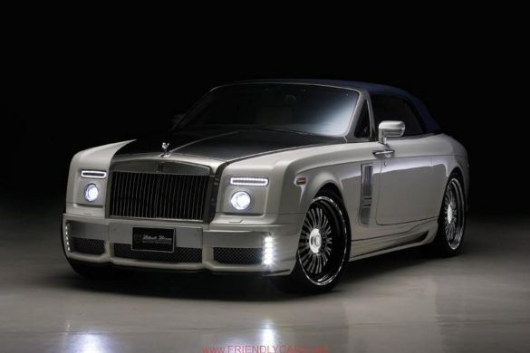 Rolls-Royce Phantom – tapety na pulpit (25)