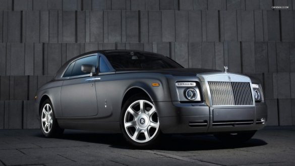 Rolls-Royce Phantom – tapety na pulpit (30)