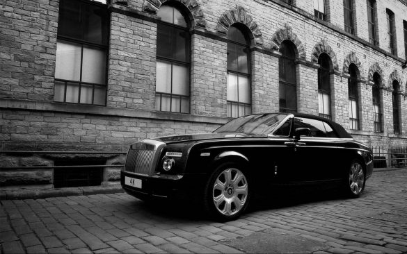 Rolls-Royce Phantom – tapety na pulpit (33)